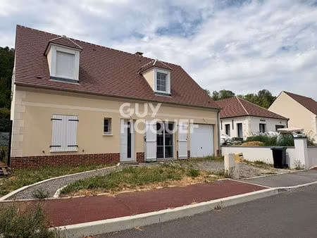 maison récente 4 pièces à vendre à armancourt - réf. c2385