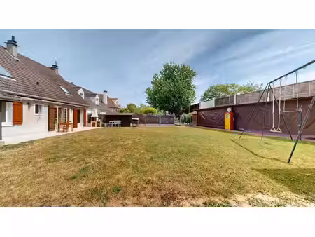 maison bois d'arcy 6 pièces 160 m2 - 671 m² de terrain