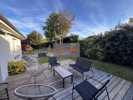 bonsecours - maison individuelle de plain pied