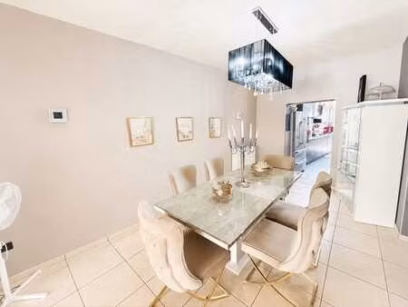 superbe maison 3 chambres