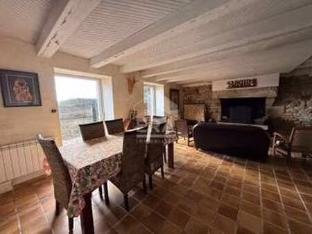 vente maison à erdeven (56410) : à vendre / 195m² erdeven