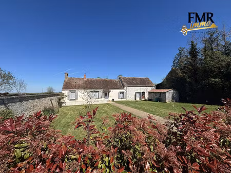 jolie maison de campagne  proche falaise