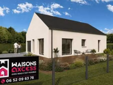 vente maison à granville (50400) : à vendre / 80m² granville