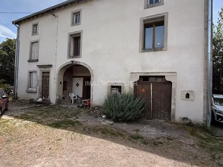 maison individuelle 142 m2 3 chambres terrain 1 010 m2