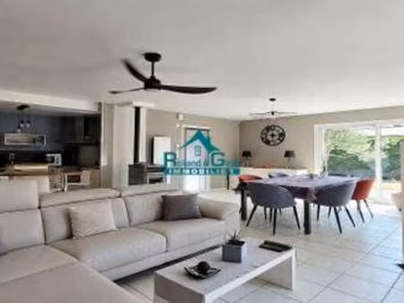 vente maison à la bouëxière (35340) : à vendre / 133m² la bouëxière
