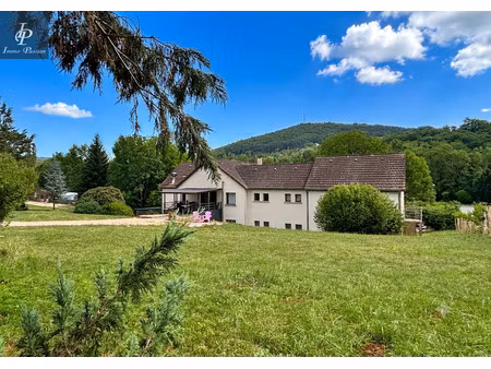 a vendre belle propriete coeur vallee de l'ouche