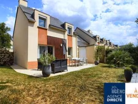 vente maison à la chapelle-des-fougeretz (35520) : à vendre / 96m² la chapelle-des-fougere