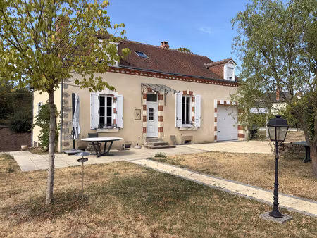 maison de caractère alliant charme de l'ancien et confort mo