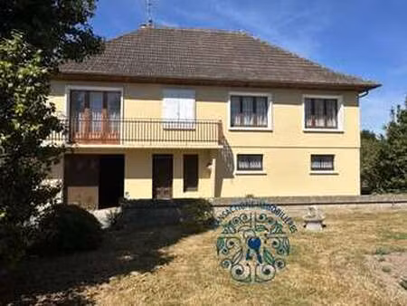 vente maison à la haye (50250) : à vendre / 148m² la haye