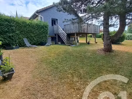maison à vendre - 4 pièces - 96 m2 - les ecorces - 25 - franche-comte