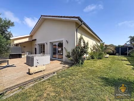 maison - 4 pièces - 147 m²