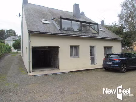 maison de 167 m2  quartier petit chantilly à orvault