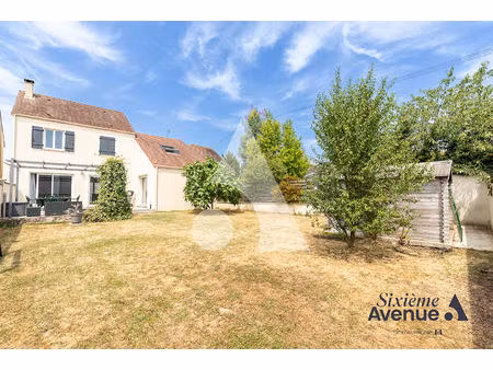 maison 5 chambres saint germain les arpajon 147 m²