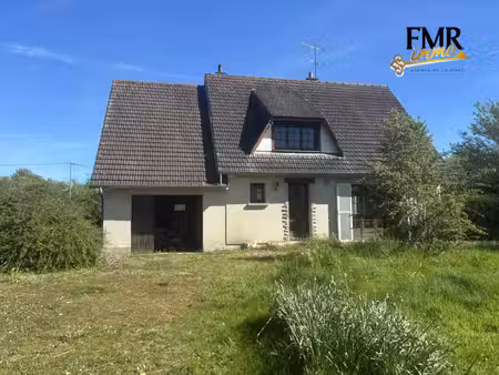 maison de campagne traditionelle