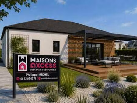vente maison à trévières (14710) : à vendre / 80m² trévières