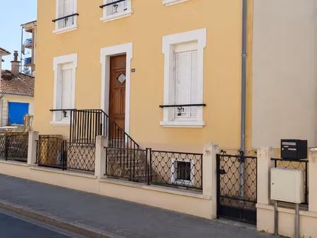 maison familiale avec jardin clos secteur recherché proche