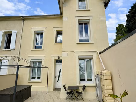 maison de ville