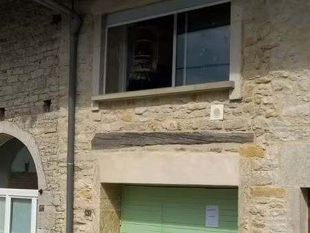 maison mitoyenne grand corent