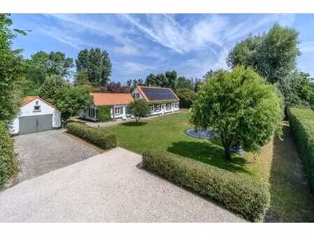 villa 4 chambres à sint-idesbald