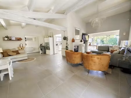 lattes - maison familiale avec piscine et jardin - secteur p