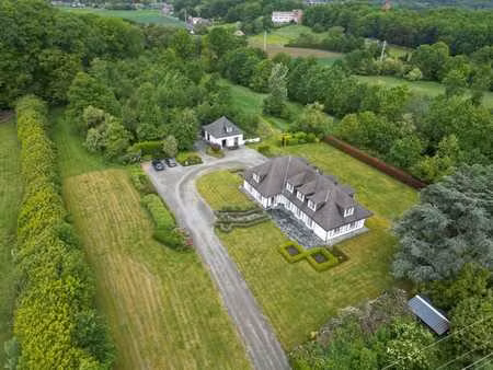villa et domaine privé d’exception de 1 7 ha - kessel-lo