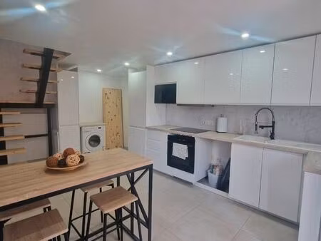 maison de village tout confort