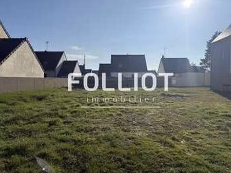 vente terrain à barneville-carteret (50270) : à vendre / 475m² barneville-carteret