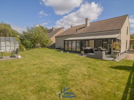 maison à vendre à wervik € 335.000 (lqed9) - bigsand | zimmo