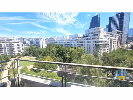 courbevoie – triangle d'or du faubourg de l'arche – t3 vue p