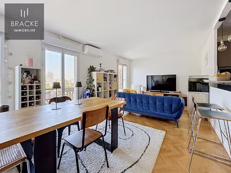appartement courbevoie 3 pièces 69.52 m2
