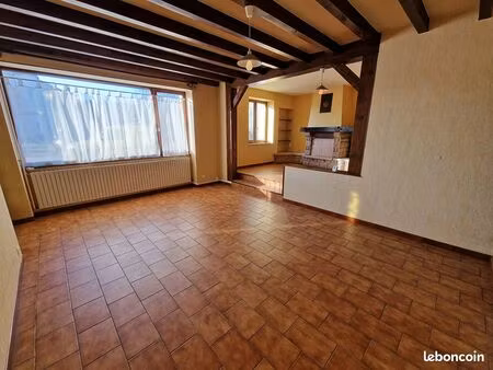 duplex 3 pièces 122 m²