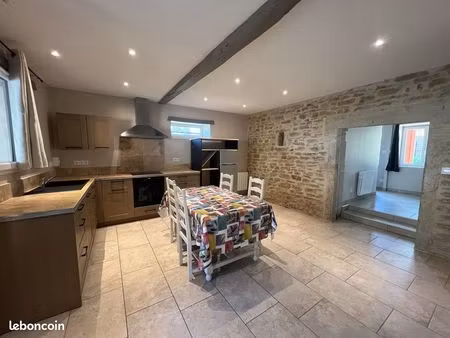 appartement 2 pièces 48 m²