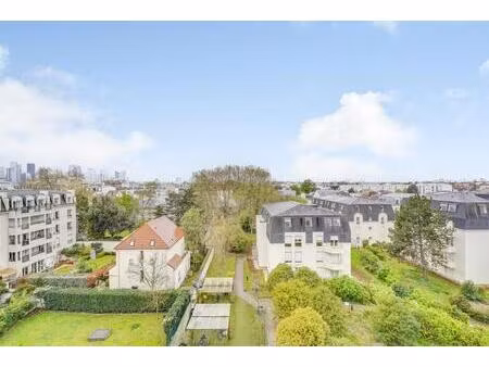 4 pièces - balcon - cave - parking - la garenne-colombes