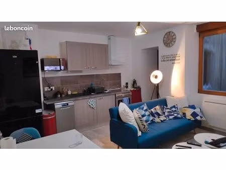 appartement t2 nantua