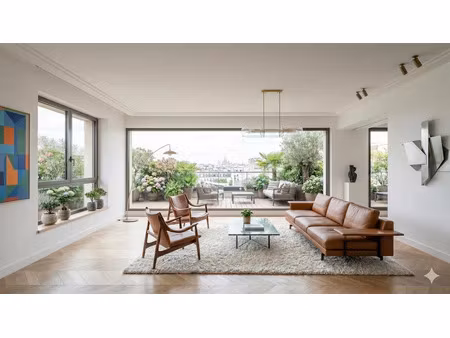 vente appartement 5 pièces 97 m² à pantin (93500)  595 000 €