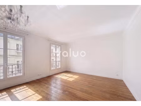 vente appartement 3 pièces 82 m² à paris 12ème (75012)  720 000 €