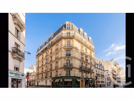 vente appartement 1 pièce 30 m² à paris 14ème (75014)  284 000 €