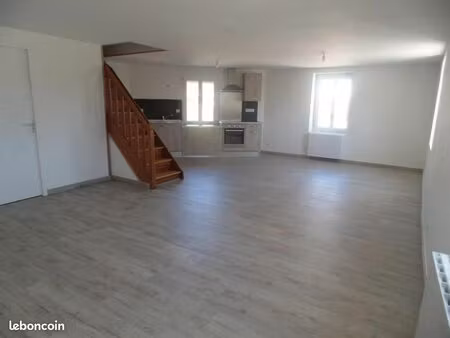 appartement 3 pièces 91 m²