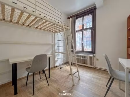 appartement à louer à tournai € 295 (lqeax) - relayimmo - tournai | zimmo