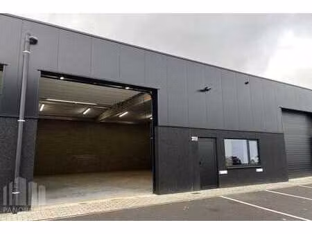 nouvelle unité pme de 225 m² à louer à hasselt