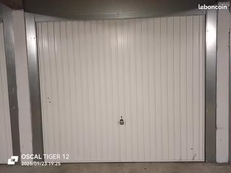 garage/box 13 m² bourg en bresse