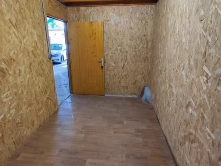 box fermé 12m