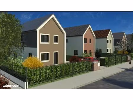 maison 4 pièces 91 m²
