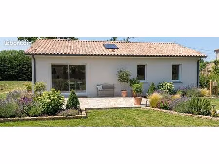 maison 80m2 neuve