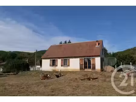 maison à vendre - 2 pièces - 65 70 m2 - creysse - 46 - midi-pyrenees