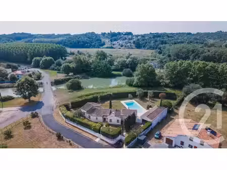 maison à vendre - 6 pièces - 177 m2 - lahonce - 64 - aquitaine