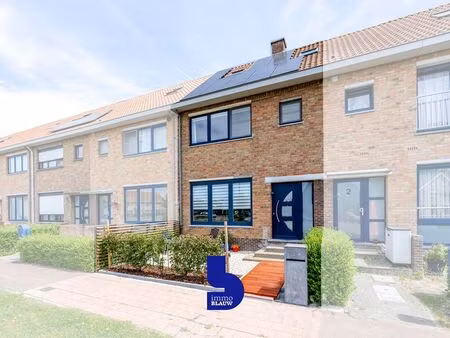 maison à vendre à oostende € 329.000 (lqedq) - immo blauw | zimmo
