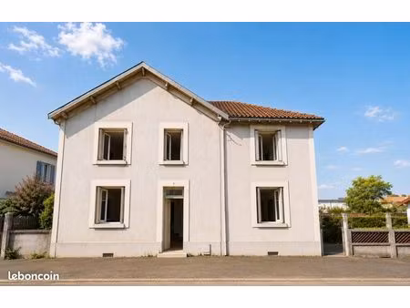 maison 7 pièces 124 m²