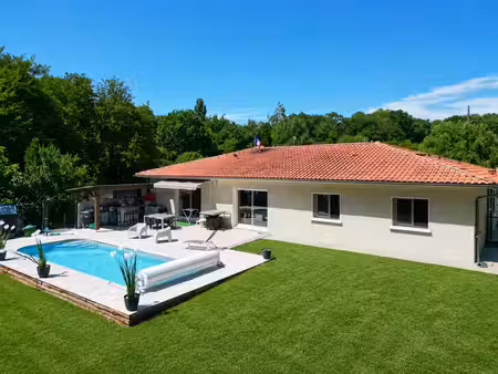 maison 5 pièces - 145 m²
