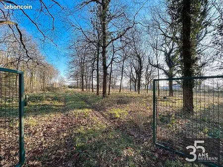 terrain 7203 m² cornille les caves
